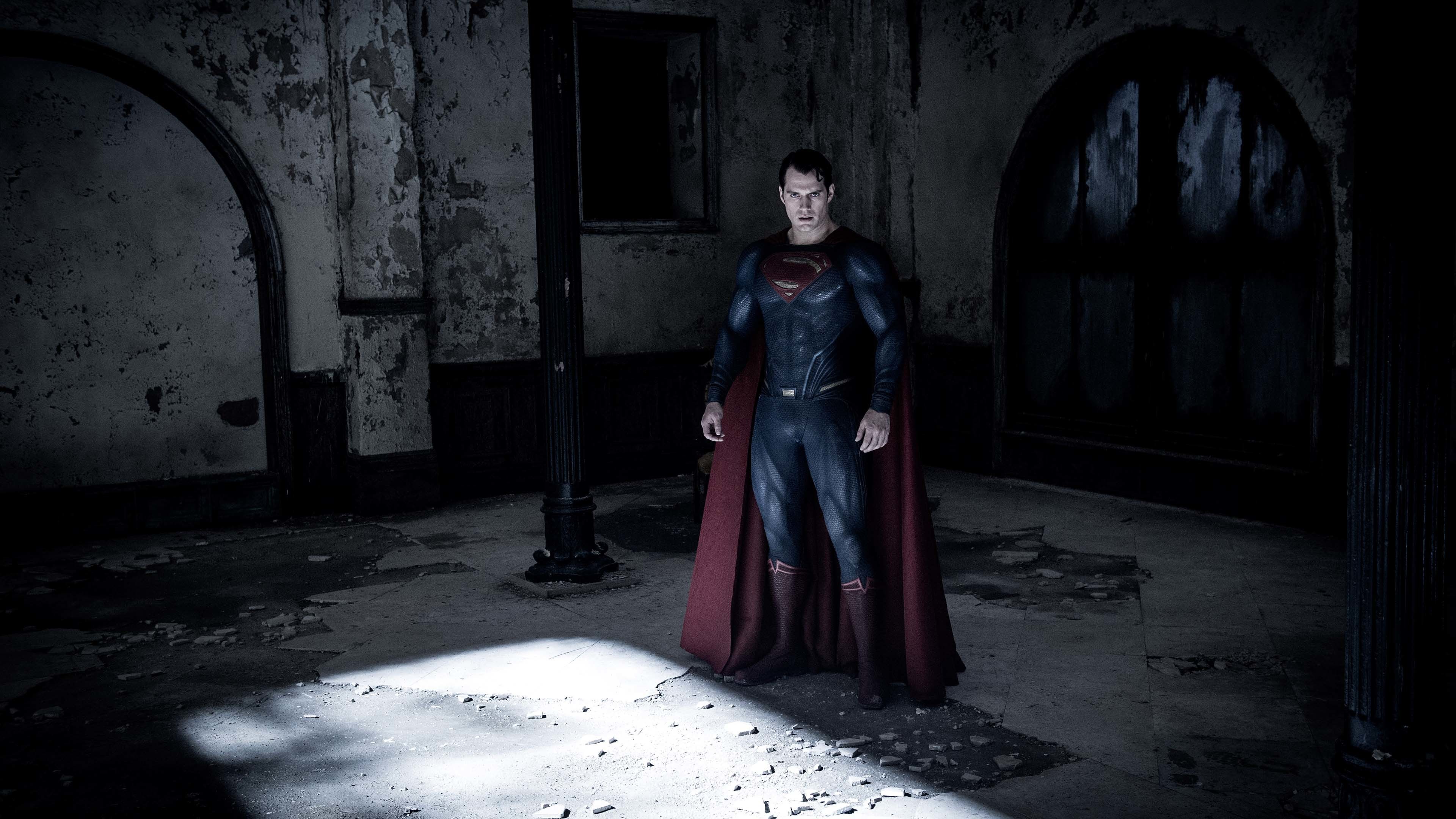 Batman V Superman Dawn Of Justice Burg Kino Wien Vienna
