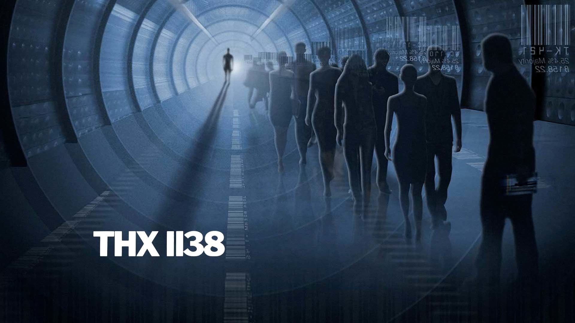 THX 1138 (1971) VF