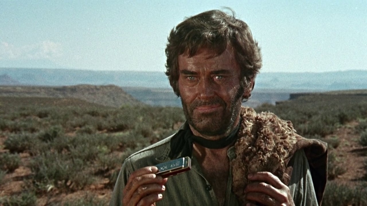 Once Upon a Time in the West (C'era una volta il West) | BURG KINO Wien