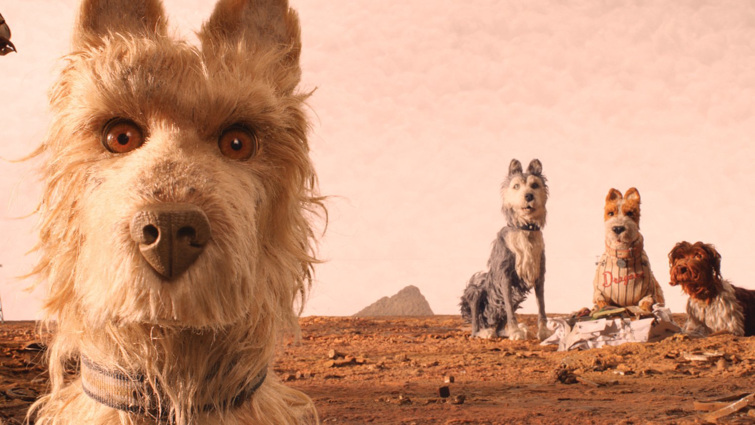 Isle of Dogs (Source: themoviedb.org)