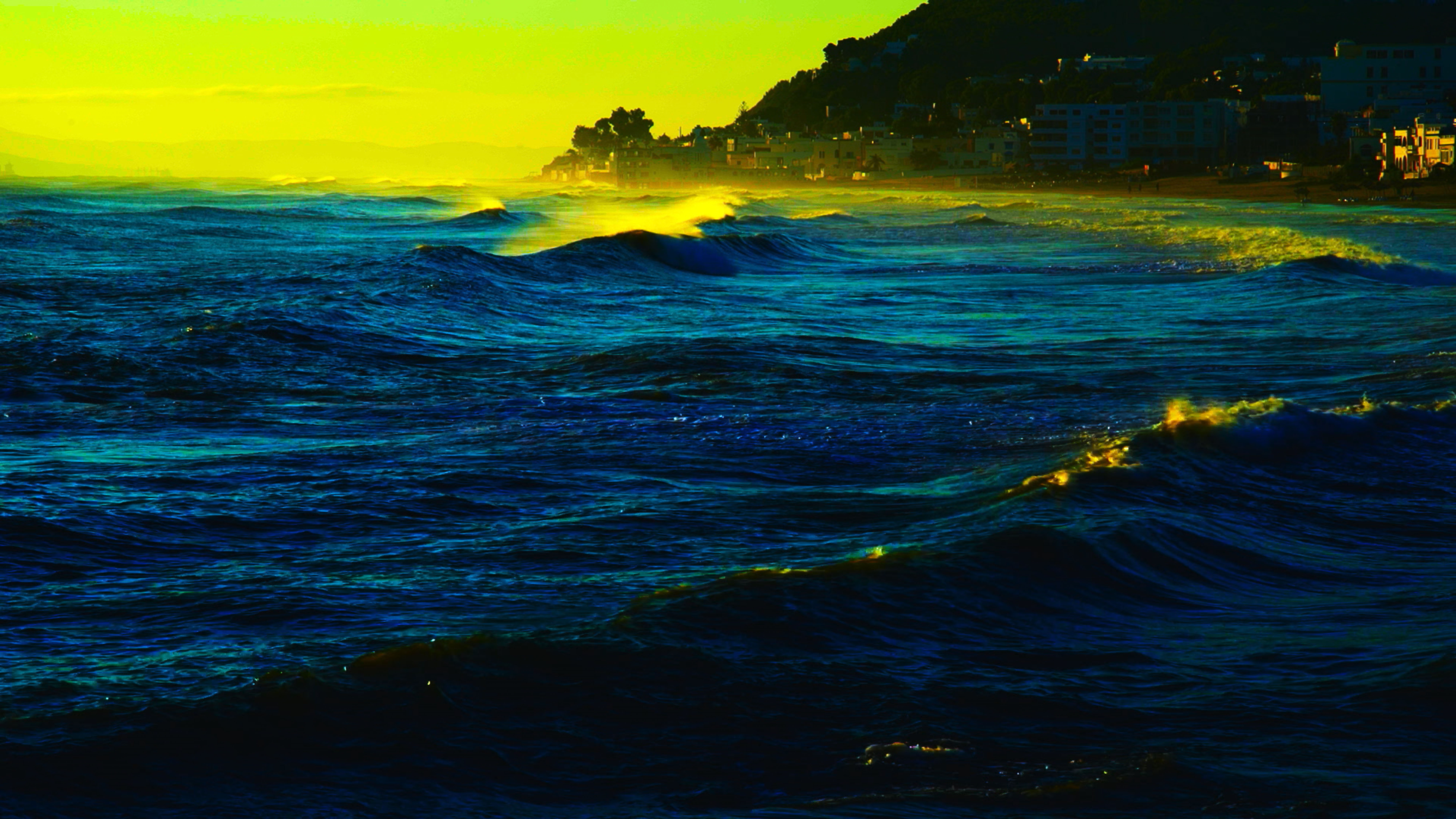 Nature Background Image HD