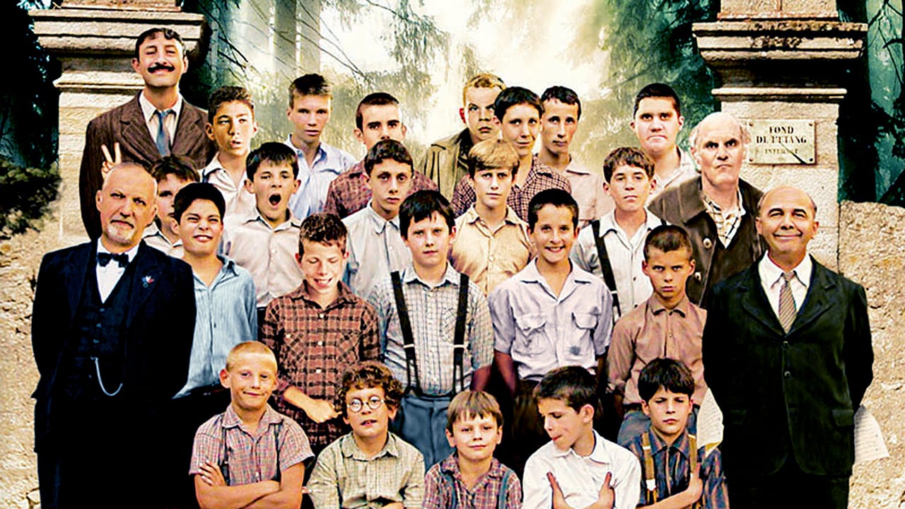 les choristes deutsch ganzer film les choristes deutsch ganzer film