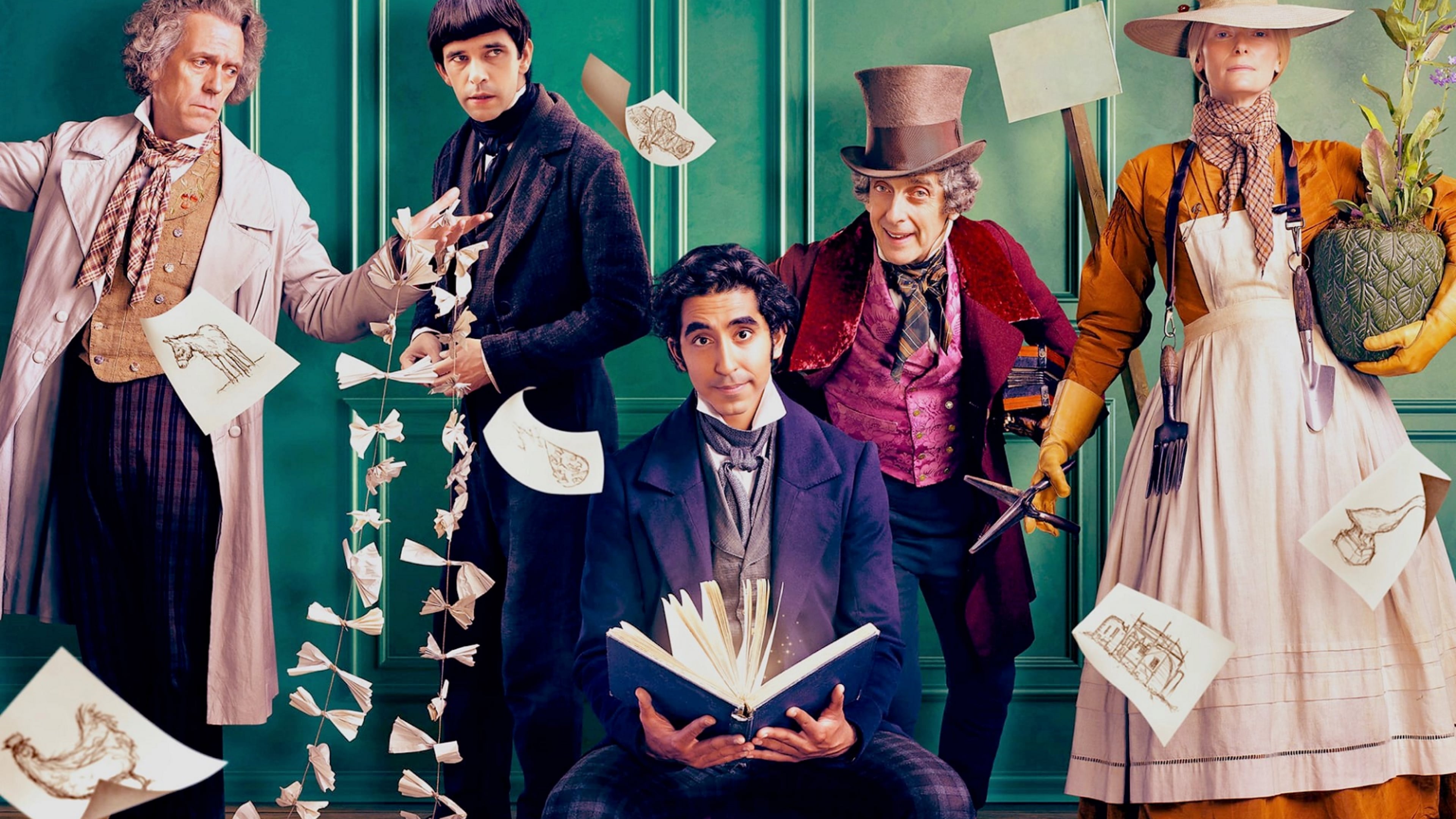 The Personal History: David Copperfield'S Big Night - nnltnwf
