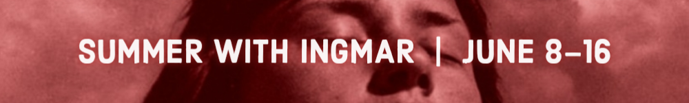 Summer with Ingmar