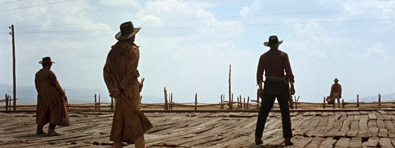 Once Upon a Time in the West