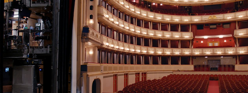 Backstage Wiener Staatsoper