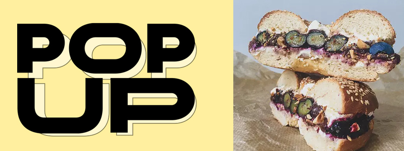 B.BAGELS POP-UP by BROTKOST 