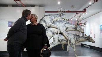 The Artist & The Pervert