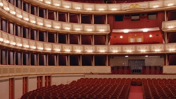 Backstage Wiener Staatsoper