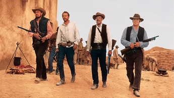 The Wild Bunch (Source: themoviedb.org)