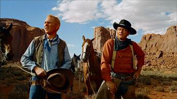 The Searchers (Source: themoviedb.org)