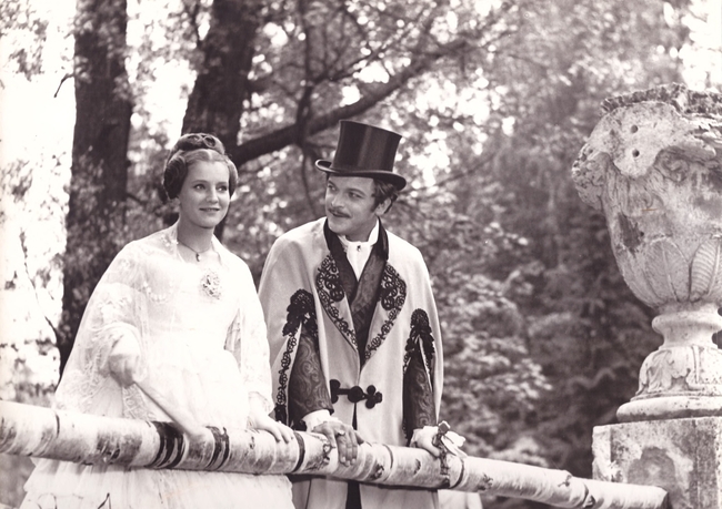 Proshhanie s Peterburgom