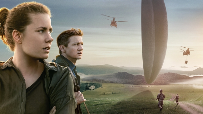 Arrival (Source: themoviedb.org)