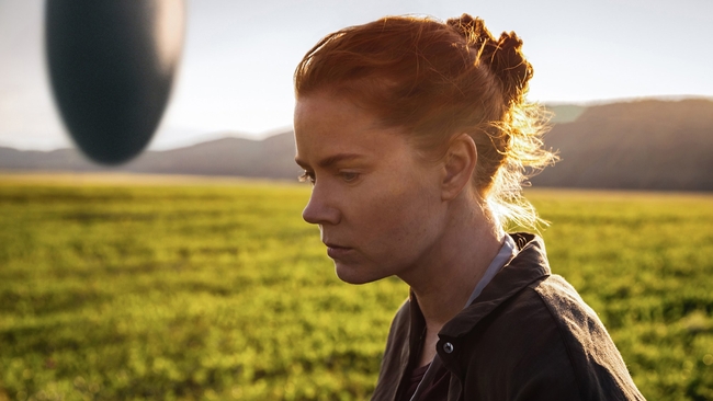 Arrival (Source: themoviedb.org)