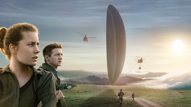 Arrival (Source: themoviedb.org)