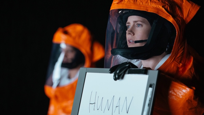 Arrival (Source: themoviedb.org)