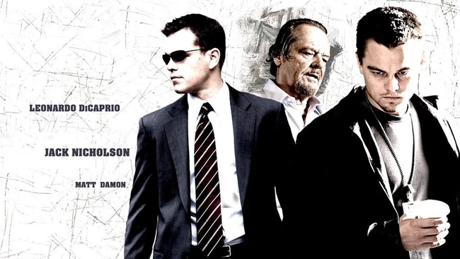 The Departed (Source: themoviedb.org)
