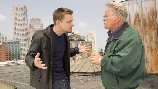The Departed (Source: themoviedb.org)