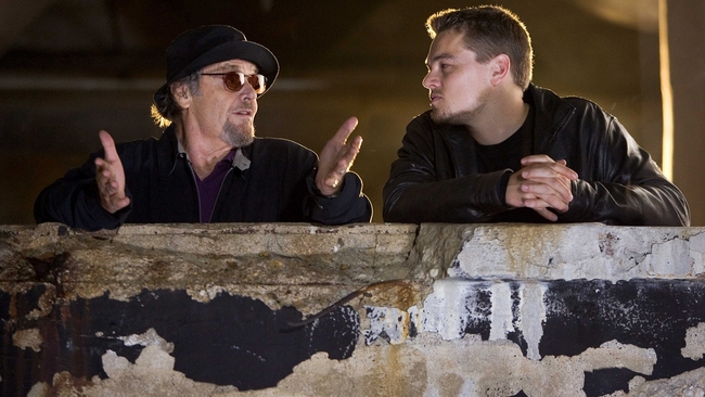 The Departed (Source: themoviedb.org)