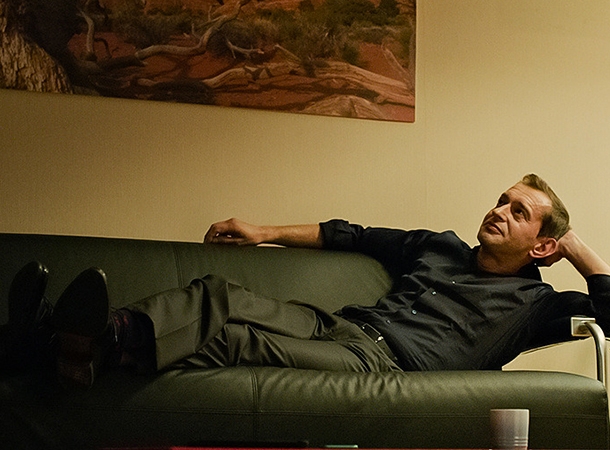 Der Schuldeneintreiber