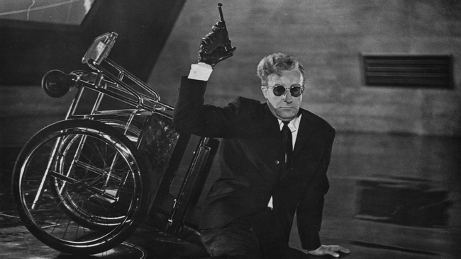 Dr. Strangelove (Source: themoviedb.org)