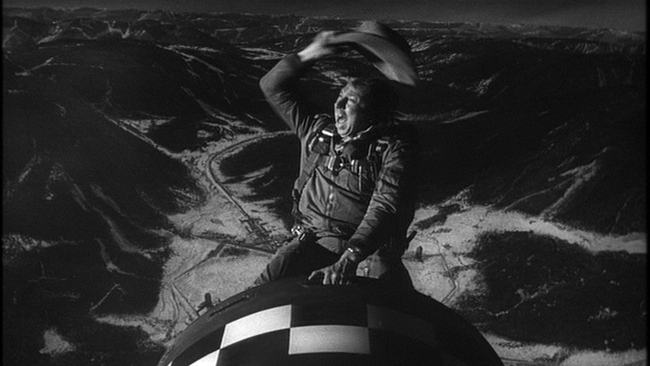 Dr. Strangelove (Source: themoviedb.org)