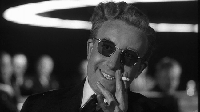 Dr. Strangelove (Source: themoviedb.org)