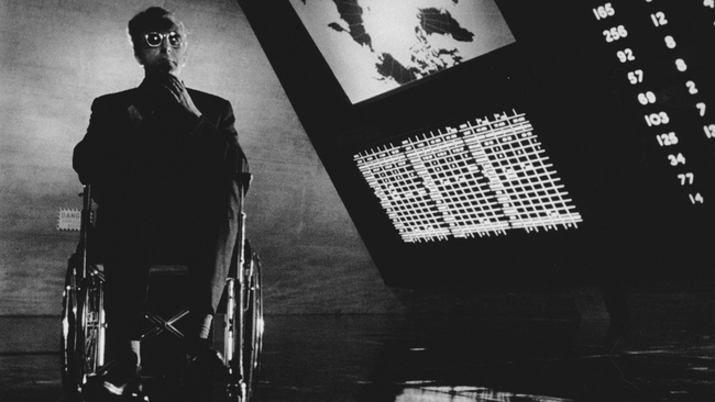 Dr. Strangelove (Source: themoviedb.org)