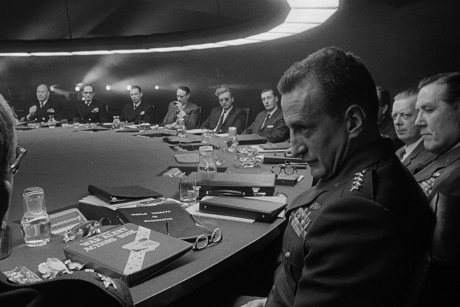 Dr. Strangelove (Source: themoviedb.org)