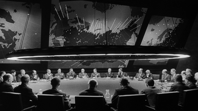 Dr. Strangelove (Source: themoviedb.org)