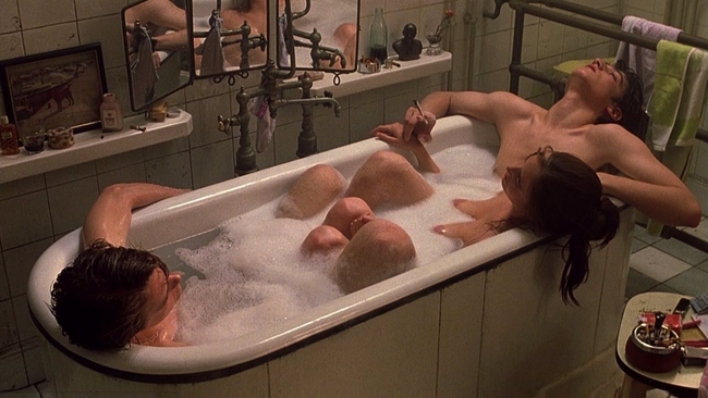 The Dreamers (Source: themoviedb.org)