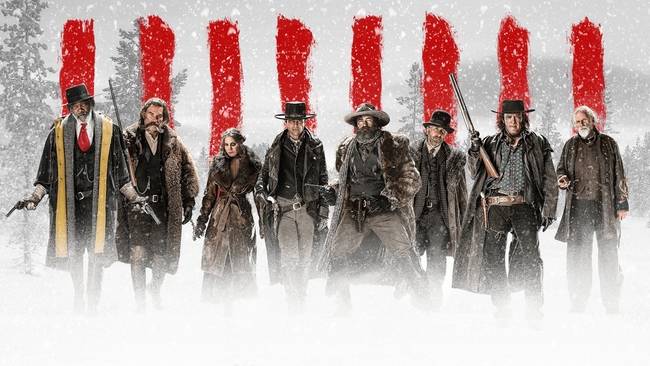 The Hateful Eight (Source: themoviedb.org)