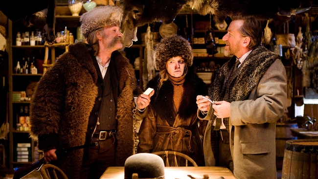 The Hateful Eight (Source: themoviedb.org)