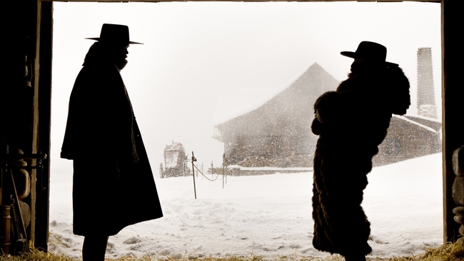 The Hateful Eight (Source: themoviedb.org)