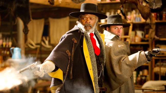 The Hateful Eight (Source: themoviedb.org)