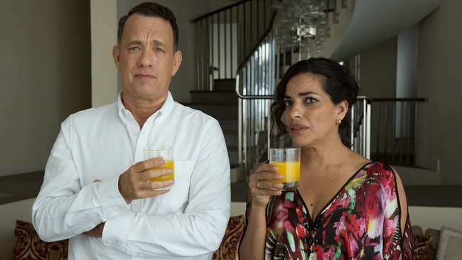 A Hologram for the King (Source: themoviedb.org)