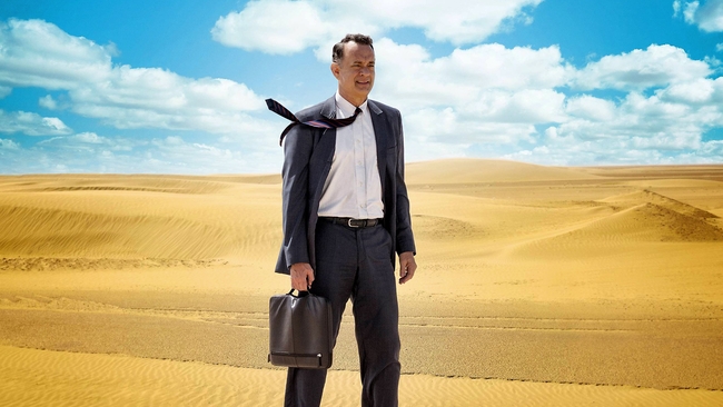 A Hologram for the King (Source: themoviedb.org)