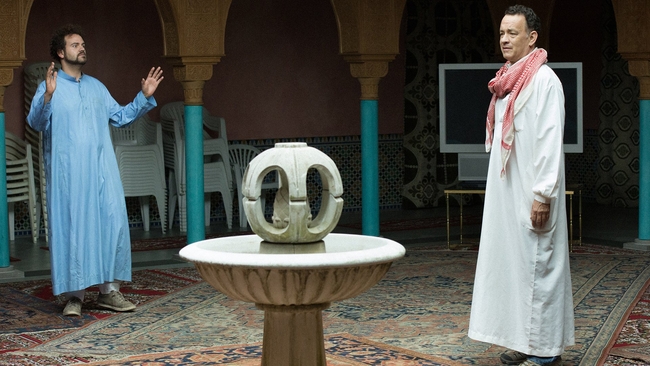 A Hologram for the King (Source: themoviedb.org)