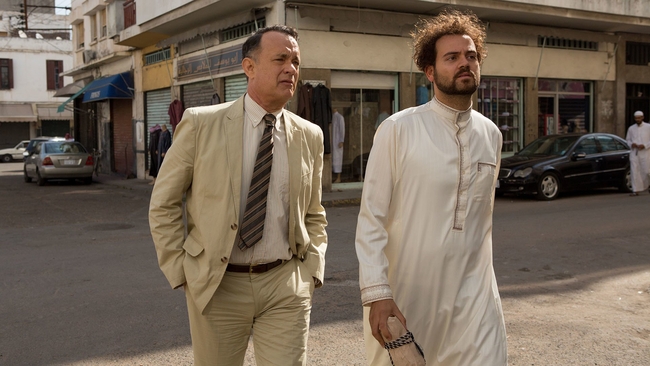 A Hologram for the King (Source: themoviedb.org)