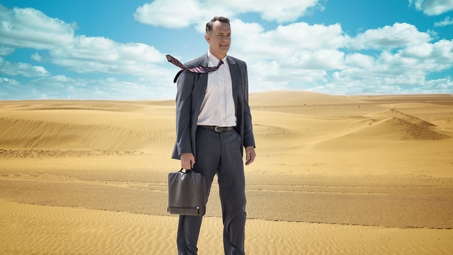 A Hologram for the King (Source: themoviedb.org)