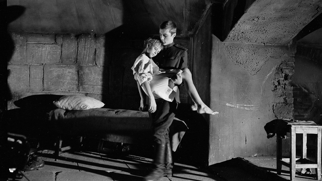 Ivanovo Detstvo (Source: themoviedb.org)