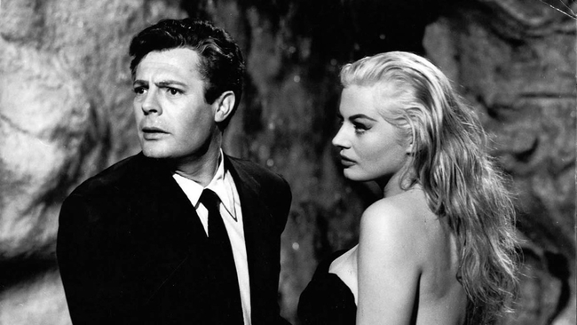 La dolce vita (Source: themoviedb.org)