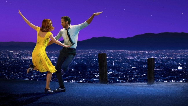 La La Land (Source: themoviedb.org)