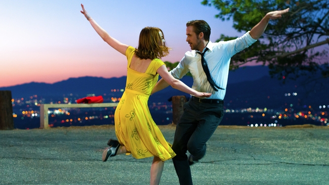 La La Land (Source: themoviedb.org)