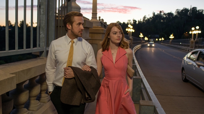 La La Land (Source: themoviedb.org)