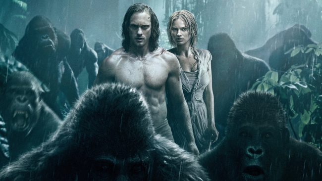 The Legend of Tarzan (Source: themoviedb.org)