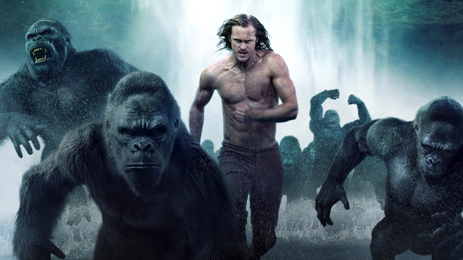 The Legend of Tarzan (Source: themoviedb.org)