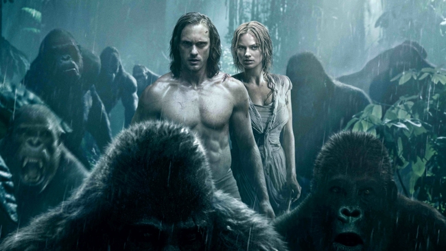 The Legend of Tarzan (Source: themoviedb.org)