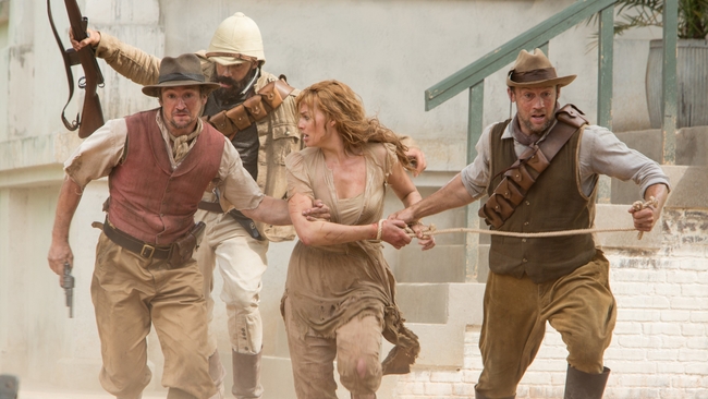 The Legend of Tarzan (Source: themoviedb.org)