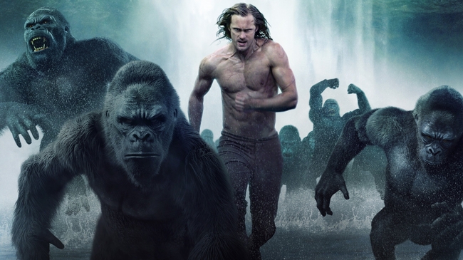 The Legend of Tarzan (Source: themoviedb.org)